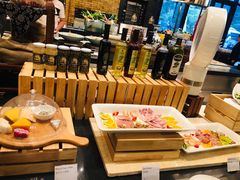 -武汉武昌威斯汀酒店-知味自助餐厅