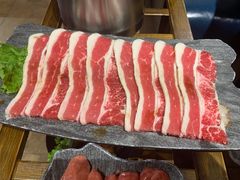 -弘益铭家九炙社韩国烤肉料理(尚美店)
