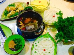 -一叶一世界•素食餐厅(环球中心店)