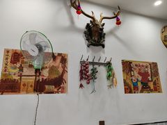 -粘豆包柴火铁锅炖