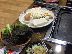 -韩阳王石板烤肉