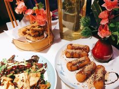 红糖糍粑-今朝桃花醉川菜小酒馆(龙湖天街店)