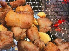 -肉甲韩国木炭烤肉(新壹街1店)