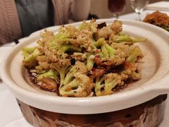 小炒菜花-四季民福烤鸭店(前门店)