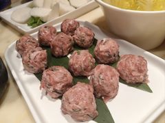 -涮福記·现切牛羊肉火锅(世纪汇店)