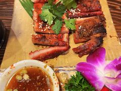 金牌炭烤猪颈肉-Siam泰餐厅(水上公园店)