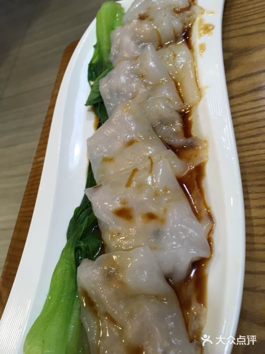 禧连成港式茶餐厅(远洋未来汇店)香菇猪肉肠粉图片