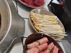 -老街坊市井火锅(营门口店)