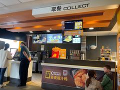 -麦当劳(时代广场店)