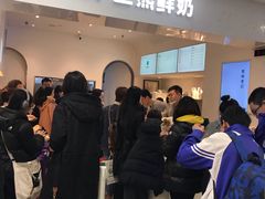 -兰熊鲜奶(西直门凯德mall店)