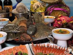 -乔哥铭洋海鲜自助(皇城恒隆广场店)