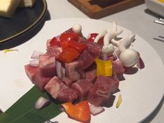 -韩时烤肉(枫蓝店)