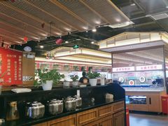 -井格重庆火锅(西直门凯德Mall店)