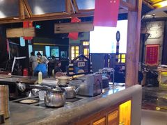 -河坝烧烤串城(金达莱店)