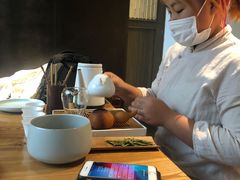 -竹里馆·淮扬菜·功夫茶(老门东店)