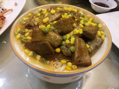 养生黑豆腐-鑫悦楼煎蟹·16年海鲜大排档