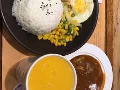 招牌虾饭-海盗虾饭·剥好的小龙虾饭(SOHO尚都店)