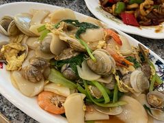 -阿勇海鲜排档2号(朱家尖店)