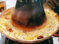 -欧提汗·新疆餐厅·清真(银都路店)