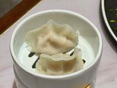 原汁海胆水饺-喜鼎海胆水饺(平安金融中心店)