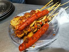 -小朱麻辣串(益民街店)