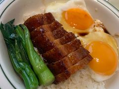 黯然销魂饭-文通冰室(东方宝泰店)