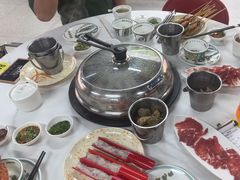 -争先鲜·蒸汽海鲜自助·鲜切牛肉