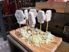 海鲜棒棒糖-湊湊火锅·茶憩(杭州湖滨银泰in77店)