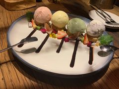 冰激凌球-咖梦餐厅 COMENG RESTAURANT