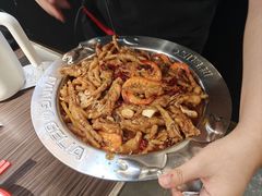 -胖哥俩肉蟹煲(梅溪步步高店)