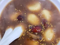 -罗子龙罗家桂花汤圆(曹都巷店)