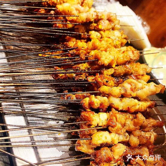 康家烧烤(巴黎豪苑店)