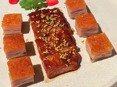 脆皮烧肉-广州富力丽思卡尔顿酒店·丽轩·粤菜