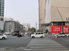 -太原茂业天地购物中心