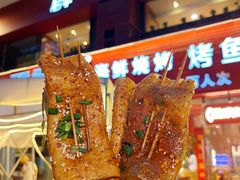 -霹雳火·重庆烧烤·江湖菜(解放碑店)