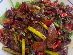 -荆九爷爆炒桥头三嫩(浙大店)