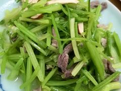 -丁记盐蘸牛肉·新杭菜(河东路店)