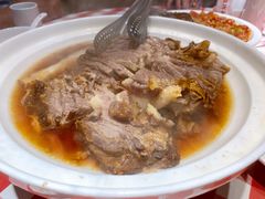 -西贝莜面村(上海百联西郊店)