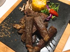 黑椒汁3A上脑扒-打趸BTC·Breaktime cafe(北京路店)