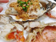 蒜蓉粉丝生蚝-北塘海鲜·天津菜(大光明桥旗舰店)