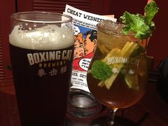 -Boxing Cat Brewery拳击猫精酿啤酒馆(永福店)