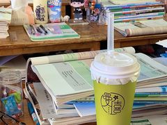 -曼僖瓦罐咖啡(华山南路店)