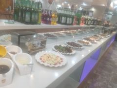 -鼎先生海鲜自助烤肉火锅(大学城店)