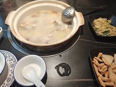 -淼福猪肚鸡·椰子鸡火锅(大沙地店)