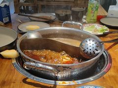 -谭三娘鲜切牛肉自助火锅(文殊院店)