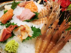 刺身拼盘-割烹旭日本料理(龙湖狮山天街店)