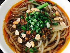 -秦云老太婆摊摊面(磁器口店)
