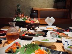 -花潮料理艺食馆(世欧广场店)