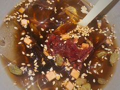 糍粑冰粉-杨家火锅(国美店)