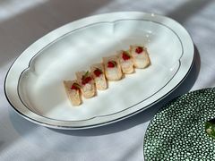 红桂花糯米笋-屋里厢上海菜馆